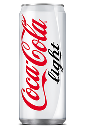 [1234] Coca Cola Light